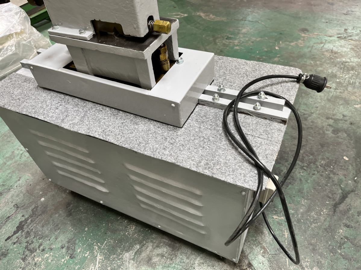 板金機械三井ハゼ折機 板金機械三井ハゼ折機