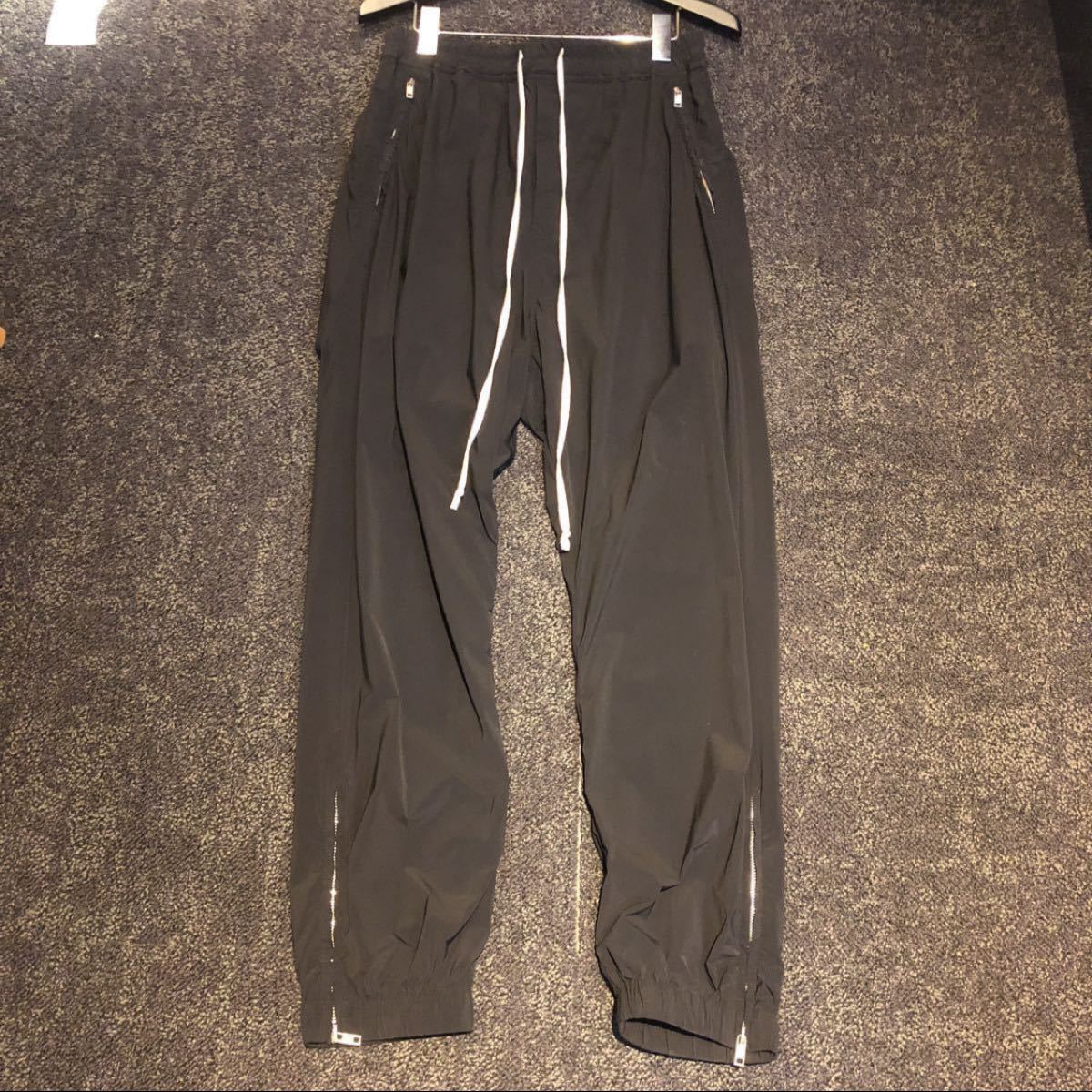 全国無料定番 Rick Owens - Rick Owens リックオウエンス 19SS TRACK