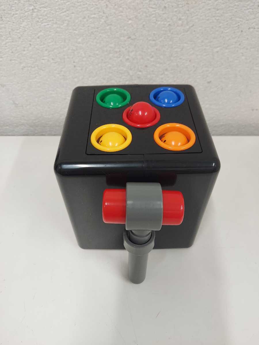 レトロ/当時モノ 動作良好/美品 TOMY/トミー ゲームからくり/目覚まし時計 MOGU LOCK/モグロック 箱/取説付 珍品 日本製