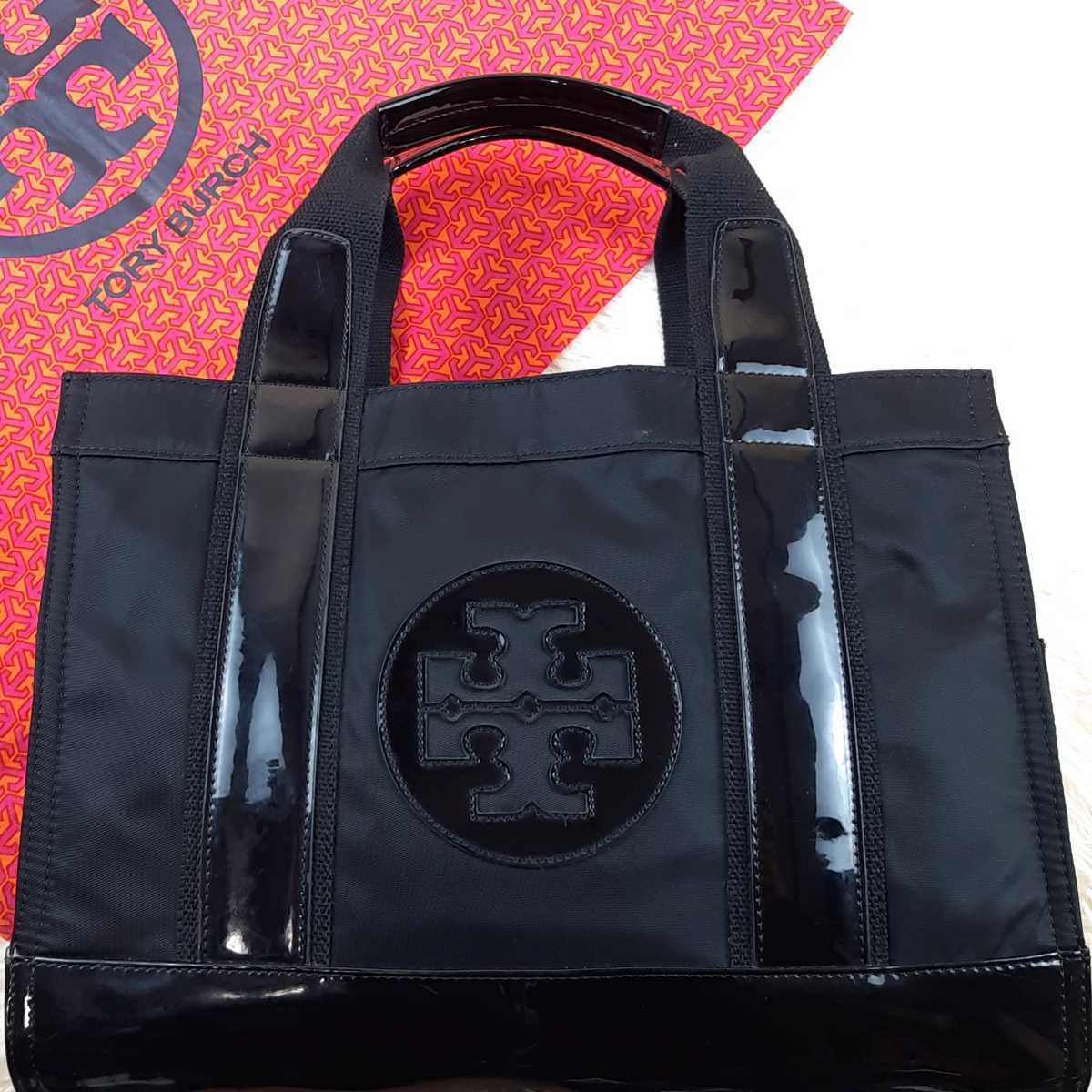 極美品】TORY BURCH トリーバーチ トートバッグ ハンドバッグ