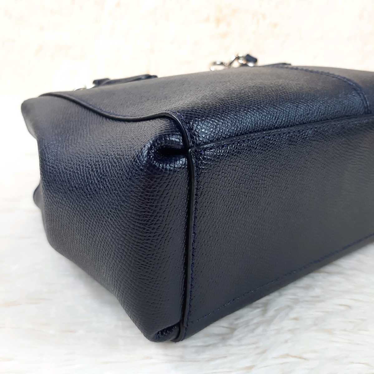 極美品】coach コーチ ショルダーバッグ トートバッグ ハンドバッグ