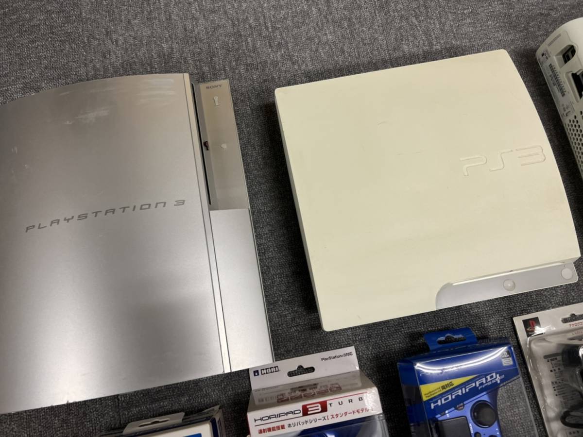 衆院 SONY PlayStation3 CECH-3000A XBOX360 セット 家庭用ゲーム本体