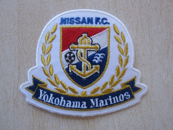 横浜マリノス 神奈川 Jリーグ ロゴ マーク ワッペン ステッカー 刺繍 日本 サッカー パッチ ユニフォーム エンブレム 531 ワッペン 売買されたオークション情報 Yahooの商品情報をアーカイブ公開 オークファン Aucfan Com 横浜マリノス 神奈川 Jリーグ ロゴ マーク ワッペン ステッカー 刺繍 日本 サッカー パッチ ユニフォーム エンブレム 531 ワッペン 売買されたオークション情報 Yahooの商品情報をアーカイブ公開 オークファン Aucfan Com