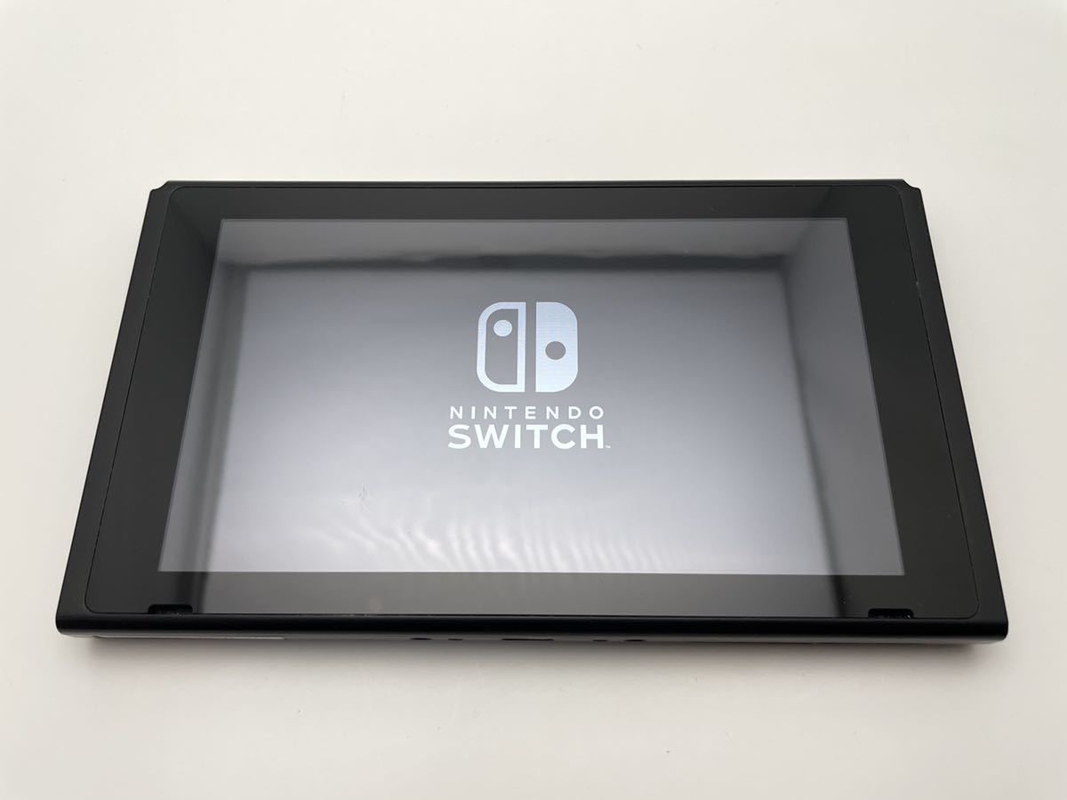 動作良好 本体のみ】ニンテンドー スイッチ 本体☆1円スタート