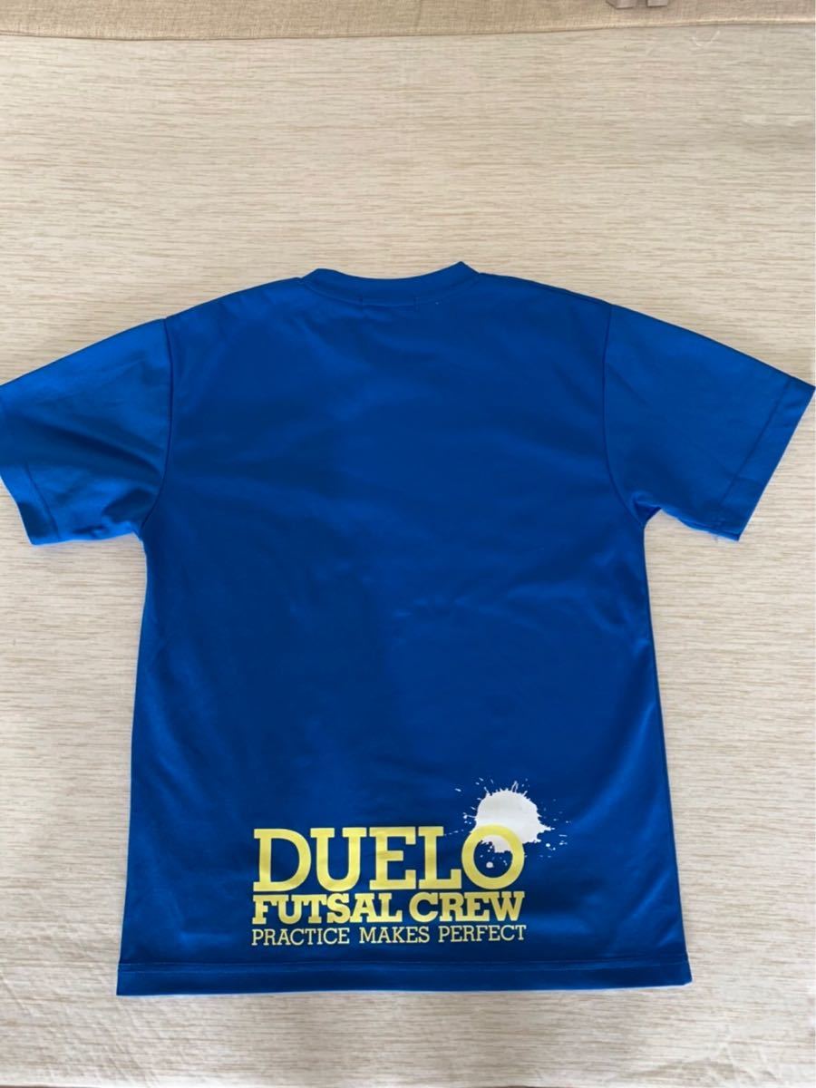 DUELO  デュエロ　プラシャツ