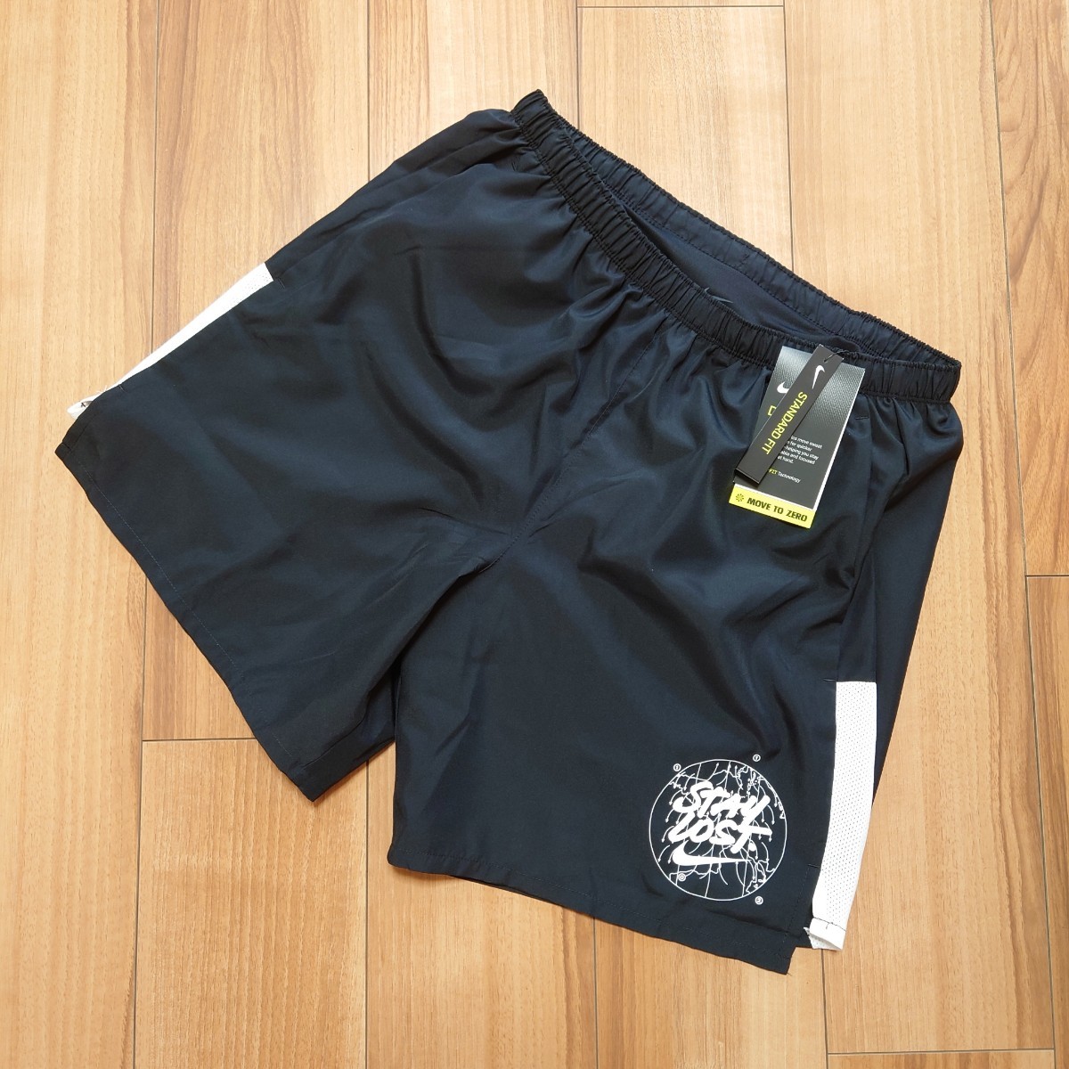 L】NIKE ナイキ メンズ ランニング 半袖Tシャツ ハーフパンツ L】NIKE ナイキ メンズ ランニング 半袖Tシャツ ハーフパンツ