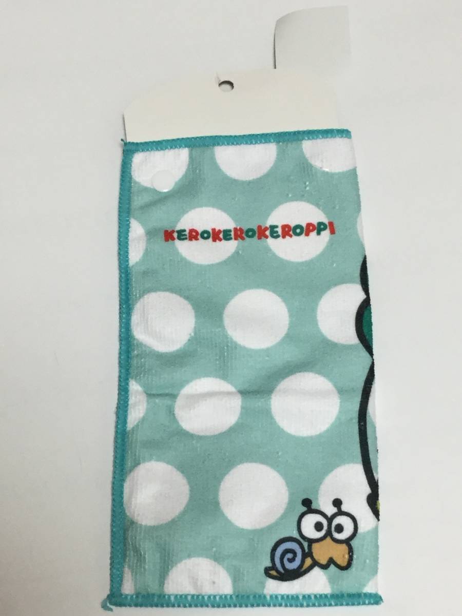  Sanrio Kero Kero Keroppi multi case Mini towel PET bottle cover 