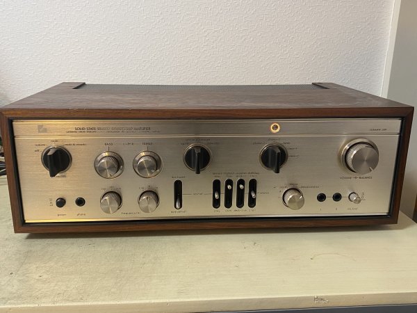 LUXMAN L-309 プリメインアンプ 長期保管品 www.petcentercanoas.com.br
