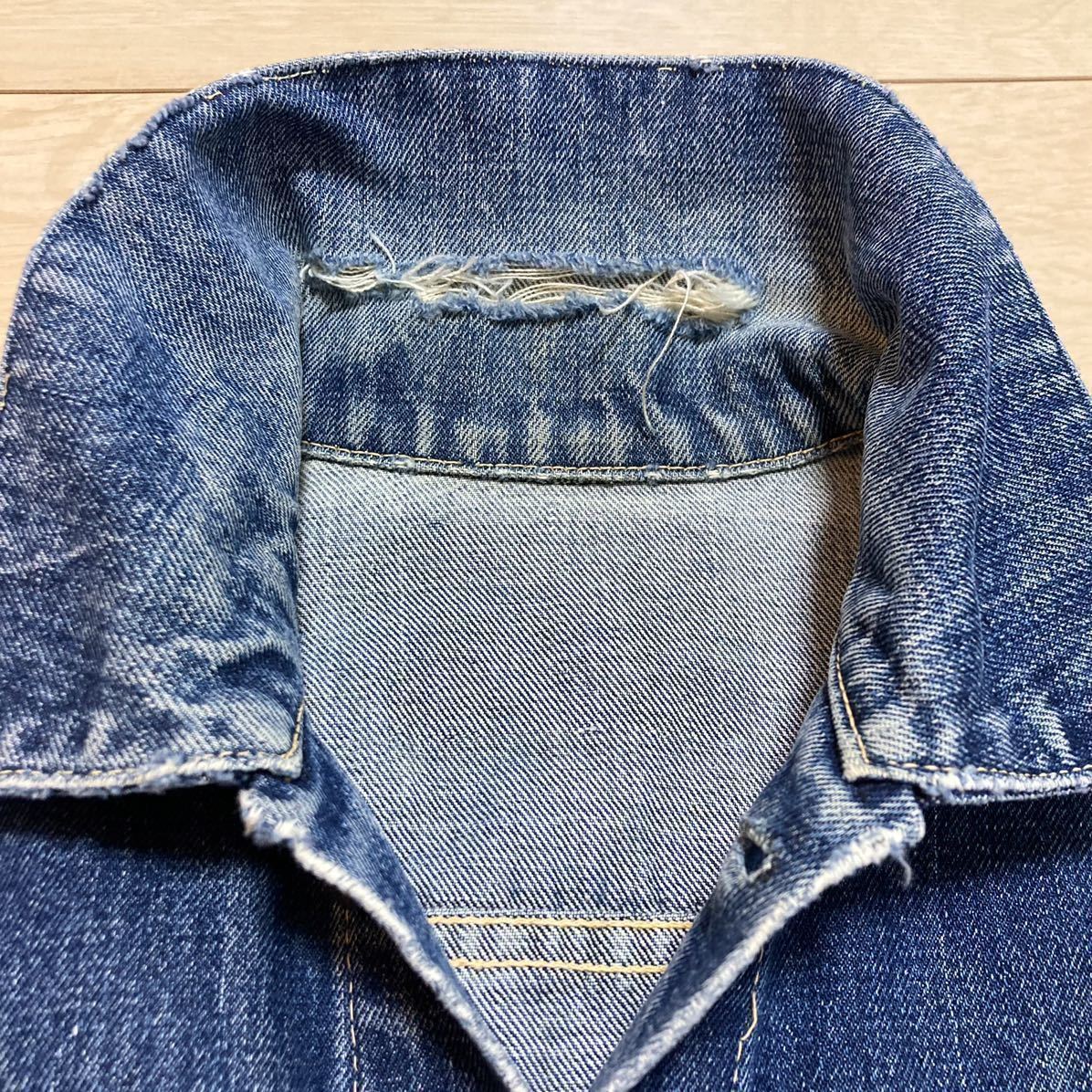 38400円直営 店 値段 オンライン限定特価 リーバイス 557 70505 BIGE