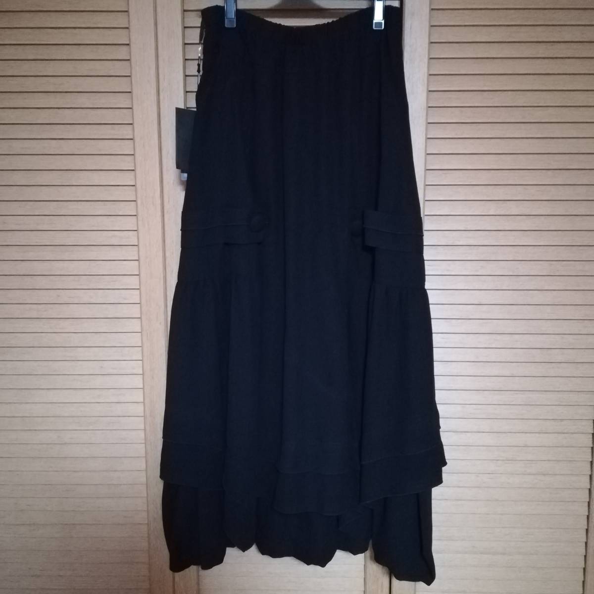 新品未使用タグ付き】EIKO KONDO エイココンドウ バルーンスカート