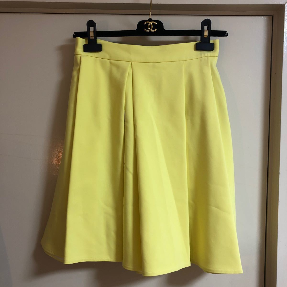 新品　ブルガール　Blugirl Blumarine 黄色のスカート