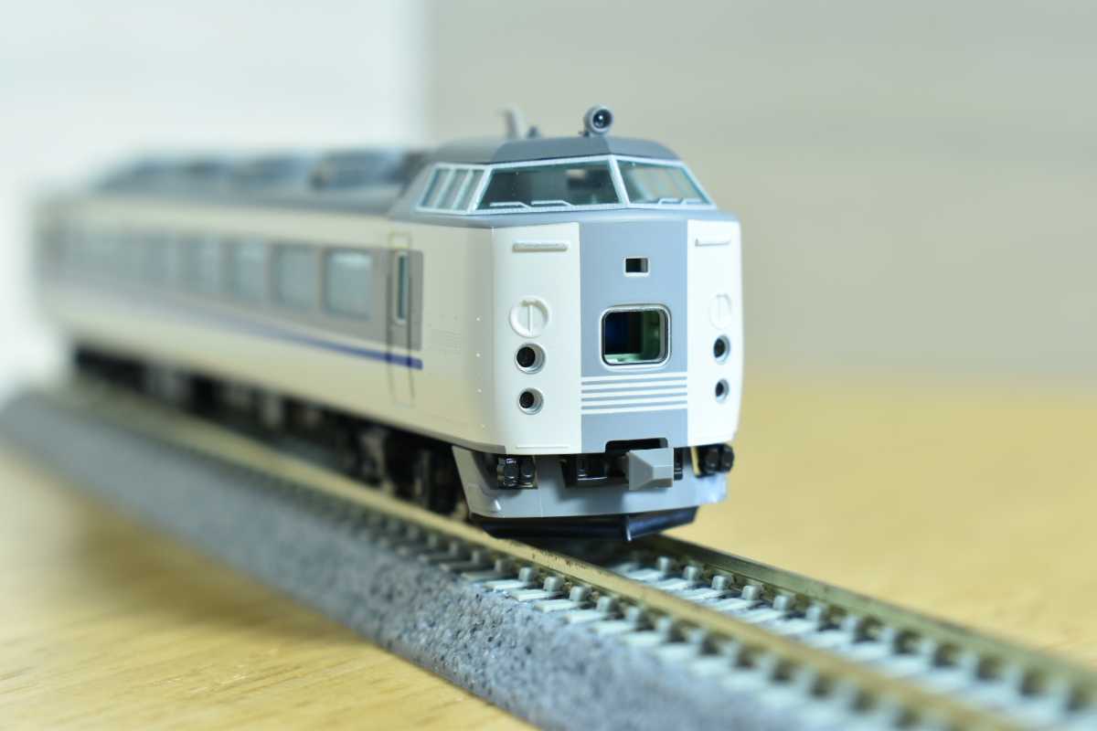 激安通販販売 TOMIX JR 485系特急電車 はくたか 8両セット 