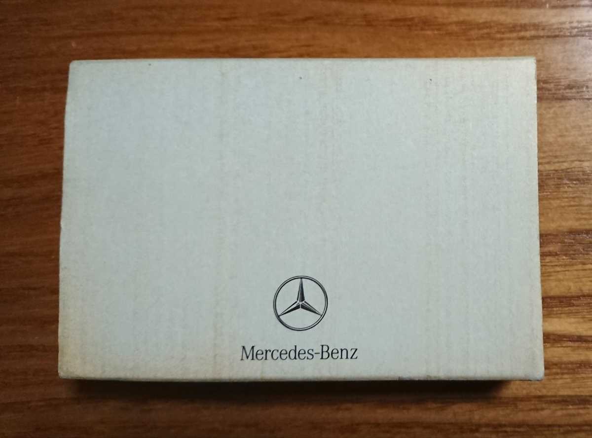 【 非売品 】Mercedes - Benz トランプ C200 未使用品 珍品 メルセデス ベンツの画像3