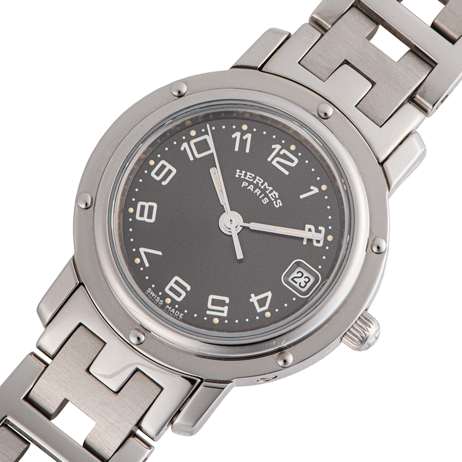 HERMES エルメス クリッパー CL4.210 | visaliariverrock.com