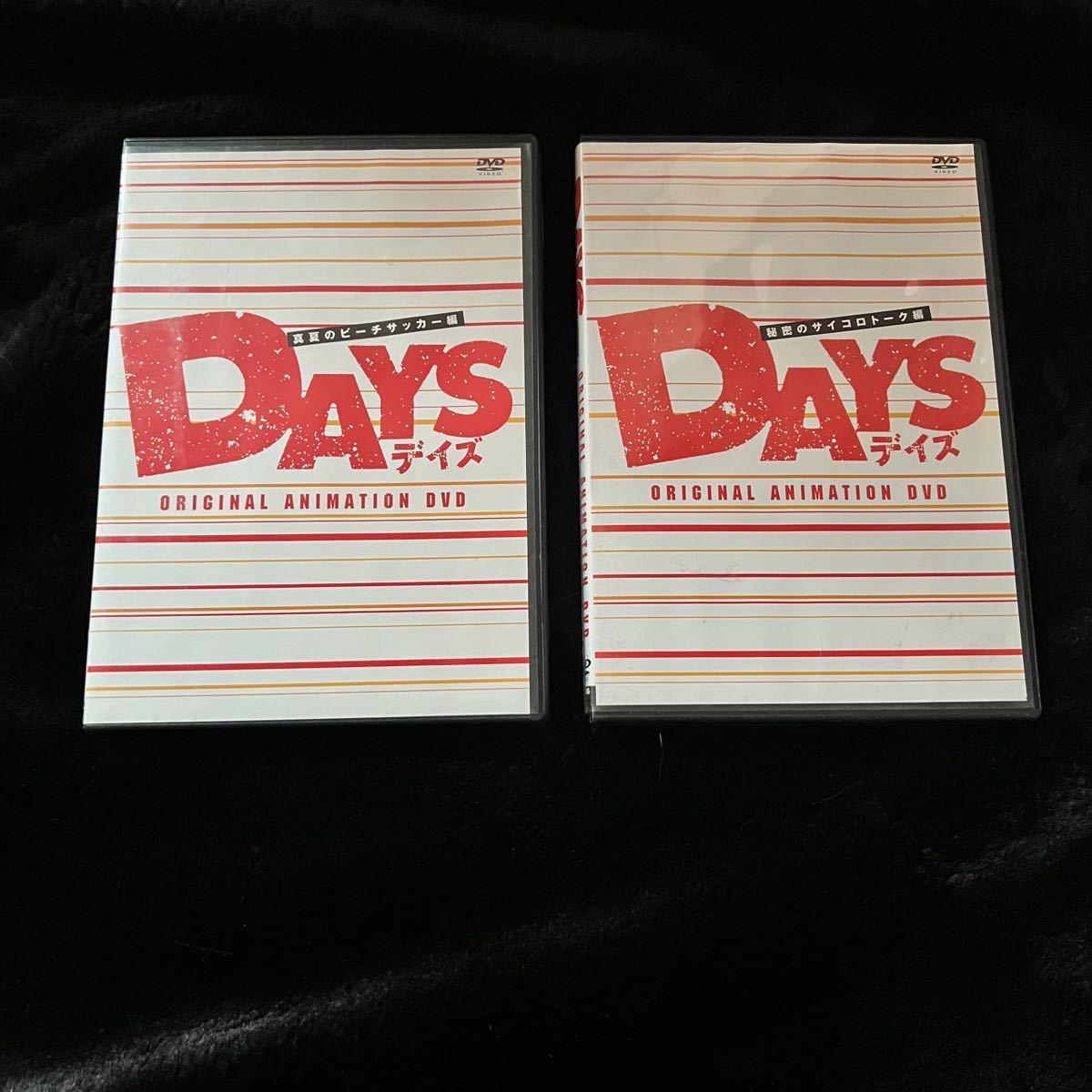 中古DVD DAYS OAD 秘密のサイコロトーク編 - ブルーレイ