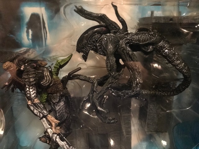 McFarlane マクファーレン AVP エイリアン vs プレデター ジオラマプレイセット_画像10