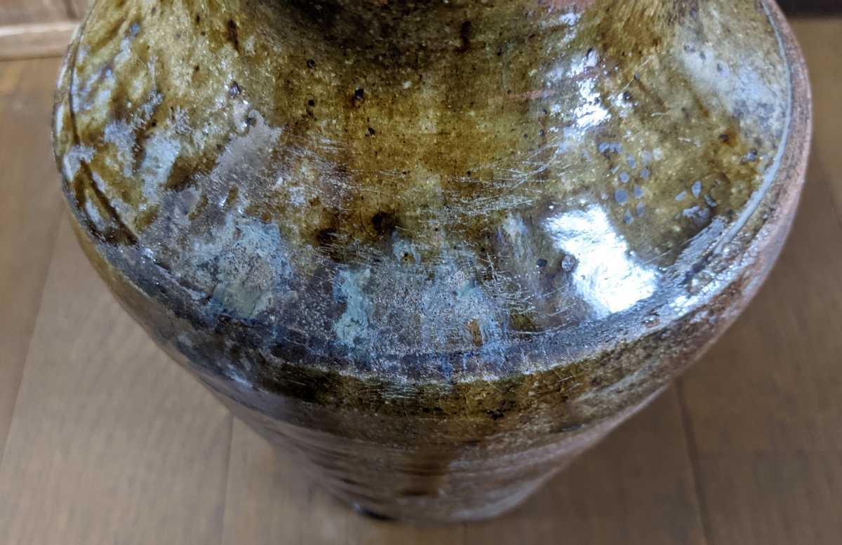 三筋壺 - 工芸品 三筋壺 - 工芸品