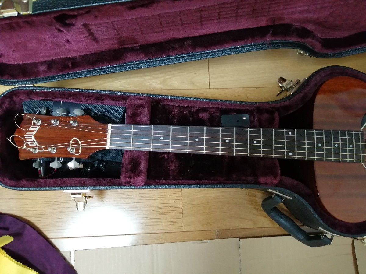 ギルドM120 アコースティックギター | eatri.cl