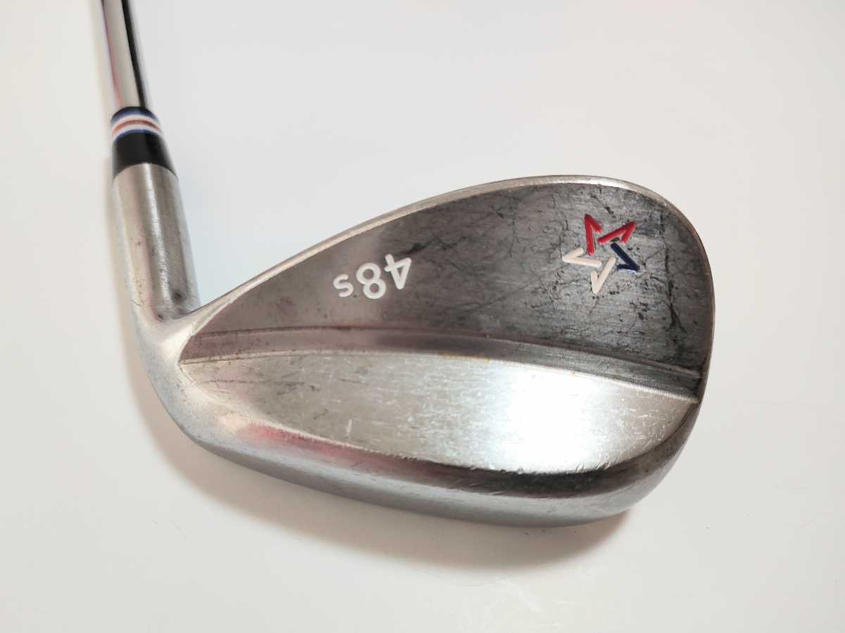 ノーメッキ アーティザン ARTISAN ノンメッキ 48度S シャフト DG S200
