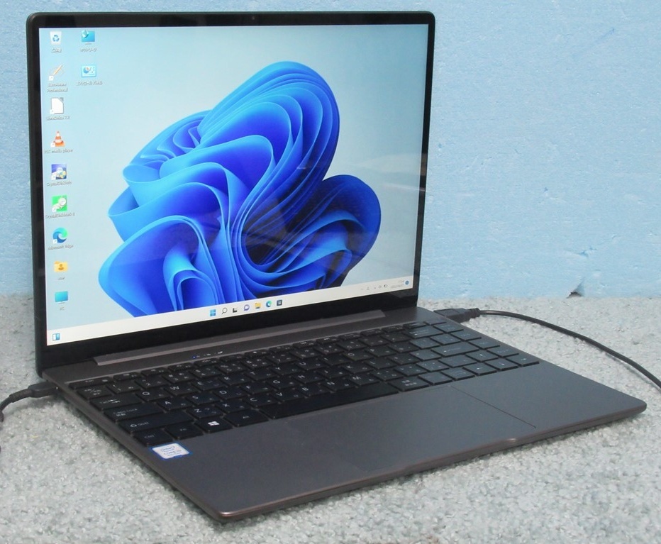 ⑨ ◇◇ Wajun Pro-X12 CW1529 ◇◇ Core i5 8259U 2.3GHz/SSD128GB