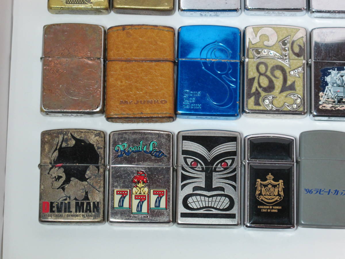 ZIPPO Zippo ジッポ ジッポー ライター まとめて 大量 36個セット 動作