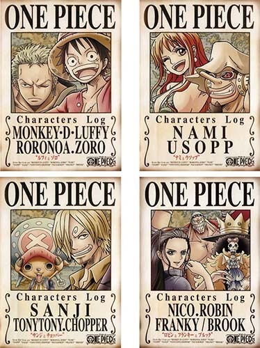 One Piece ワンピース キャラクターズ Log 全4巻 レンタル落dvd その他 売買されたオークション情報 Yahooの商品情報をアーカイブ公開 オークファン Aucfan Com One Piece ワンピース キャラクターズ Log 全4巻 レンタル落dvd その他 売買されたオークション情報 Yahooの商品情報をアーカイブ公開 オークファン Aucfan Com
