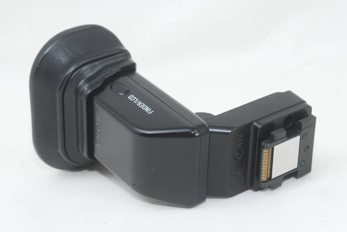 新品級 SONY FDA-EV1MK 電子ビューファインダーキット 返金保証付