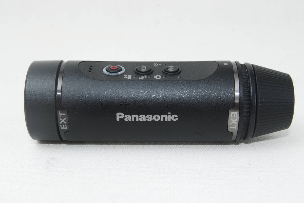 Panasonic パナソニック HX-A1H-K ウェアラブルカメラ 代引・送料無料