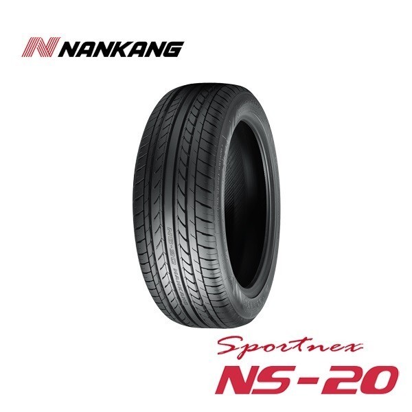 ください】 4本セット 245/30R20 2021年製 NANKANG ナンカン NS-25