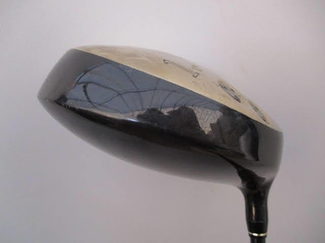 ◆ゴルフクラブ Tom Morris T3 420 ドライバー◆1W10° 全長約117㎝ 重量約315g FPRGED TITANIUM フレックスR スポーツ♪直接引渡H-11212_画像4