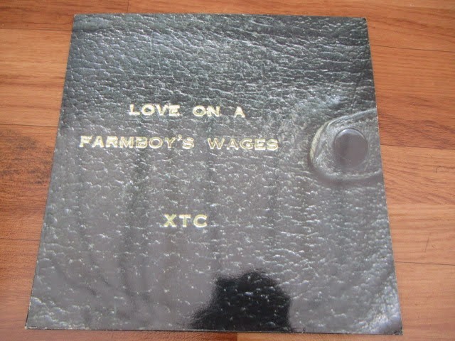 ◆XTC LOVE ON A FARMBOY'S WAGES レコード◆エックス・ティー・シー VS 613-12♪H-200220_画像8