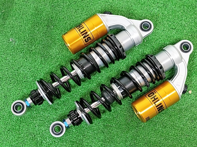 รายละเอียดสินค้าของSR400/SR500用 オーリンズ YA 218 รายละเอียดสินค้าของSR400/SR500用 オーリンズ YA 218