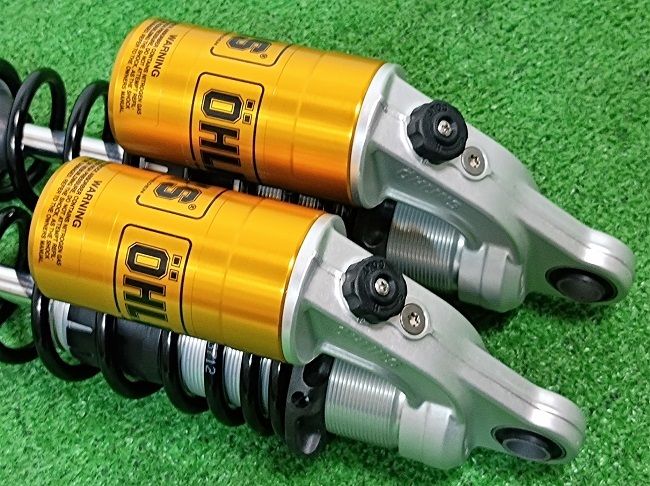 รายละเอียดสินค้าของSR400/SR500用 オーリンズ YA 218 รายละเอียดสินค้าของSR400/SR500用 オーリンズ YA 218