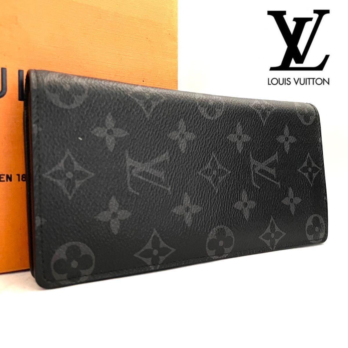 極美品】ルイヴィトン Louis Vuitton モノグラム エクリプス