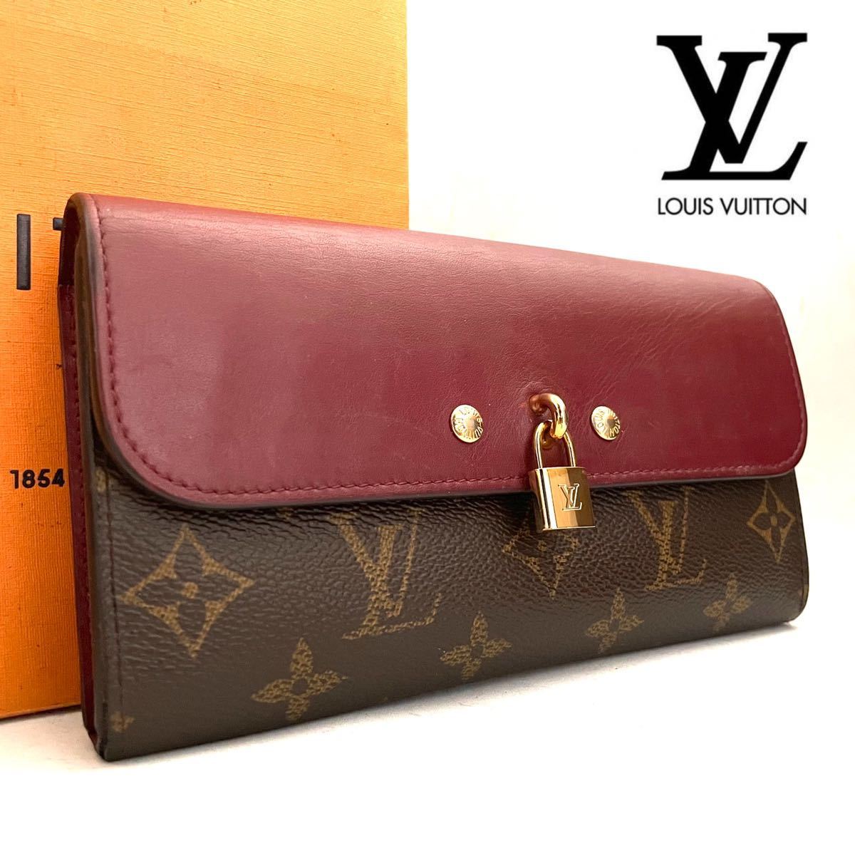 Louis vuitton モノグラムポルトフォイユヴィーナス長財布 eva.gov.co