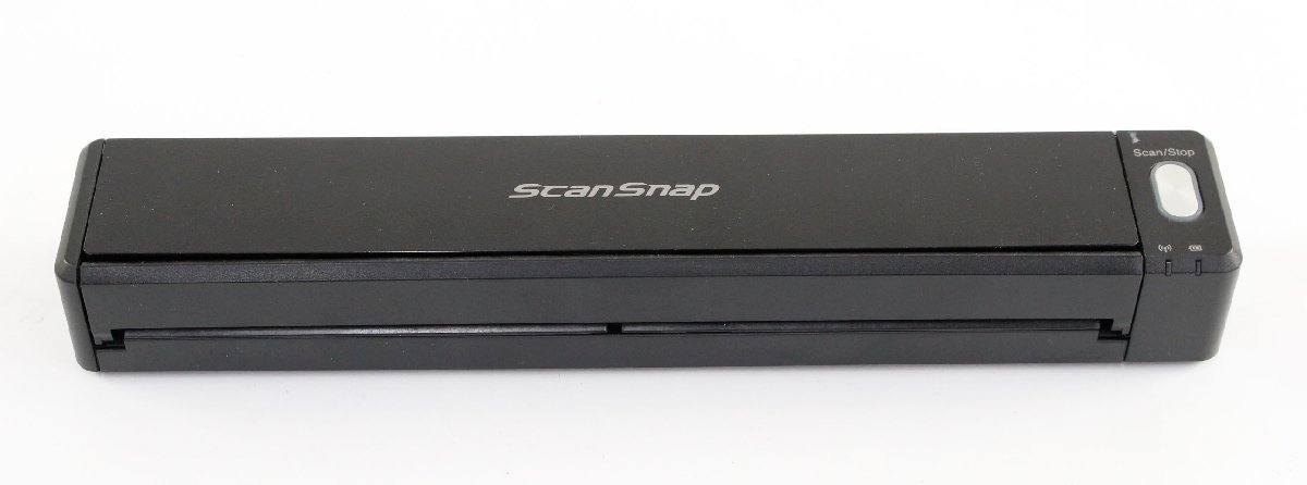 新品本物保証 スキャナ 富士通 FI-IX100A [ScanSnap iX100 (ブラック