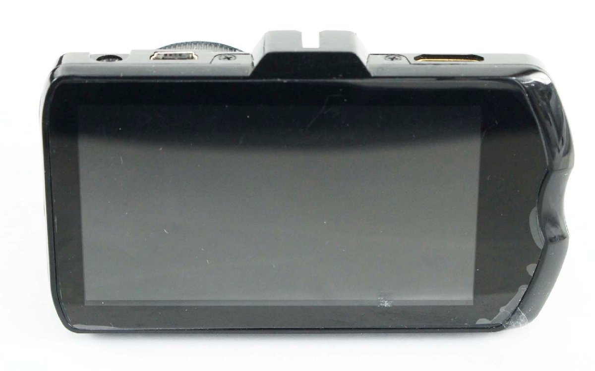 ジャンク品 RAMASU RA-DW305ST 高画質ポータブルドライブレコーダー 