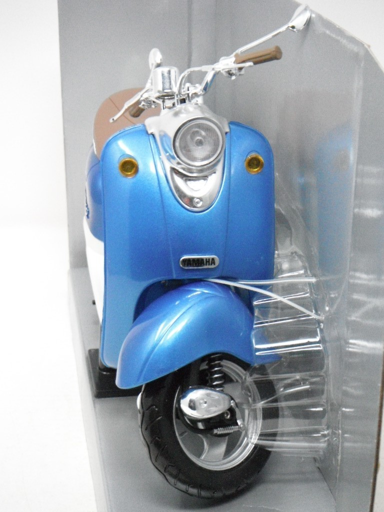 New-ray スクーター ヤマハ ビーノ YJ50R 1/6 www.supercreativa.com.mx