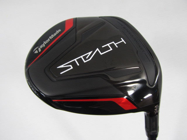 超美品 テーラーメイド STEALTH (ステルス) フェアウェイ 2022 (日本
