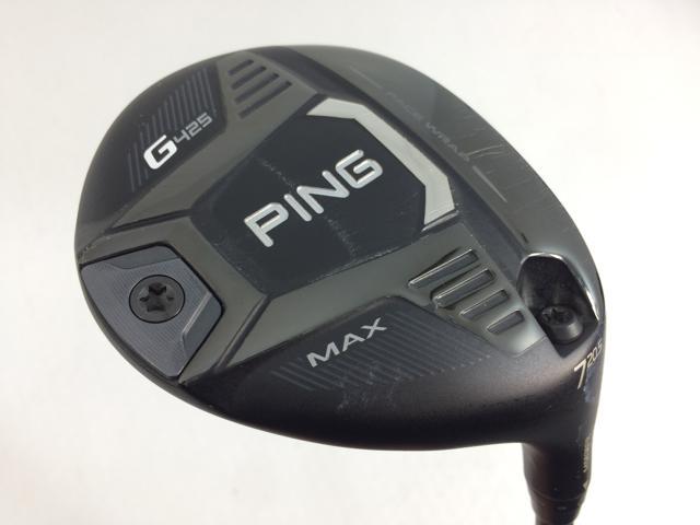 ピン G425 MAX フェアウェイ 7W ALTA J CB SLATE[4375 | isalex