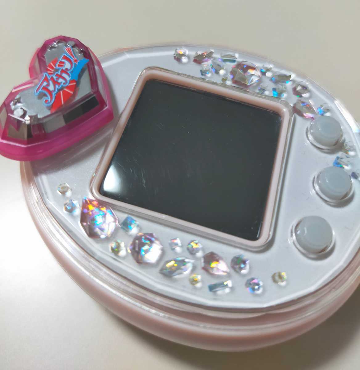 たまごっちピース Tamagotchi P's feat. アイカツ! Set たま たまごっちピース Tamagotchi P's feat. アイカツ! Set たま