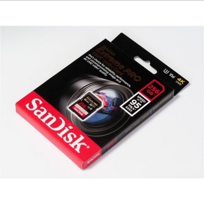 SanDisk UHS-I サンディスク SDXC 256G www.lram-fgr.ma