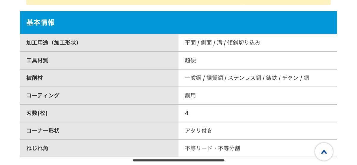 OUTLET SALE TR三菱K SMART MIRACLE エンドミル 4枚刃制振エンドミル逆段タイプ clasificasa.com