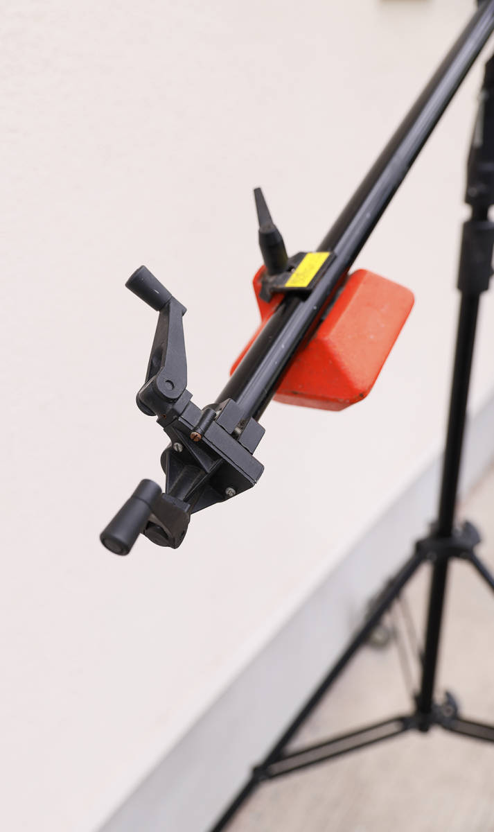 Yahoo!オークション - manfrotto マンフロット SUPER BOOM Yahoo!オークション - manfrotto マンフロット SUPER BOOM