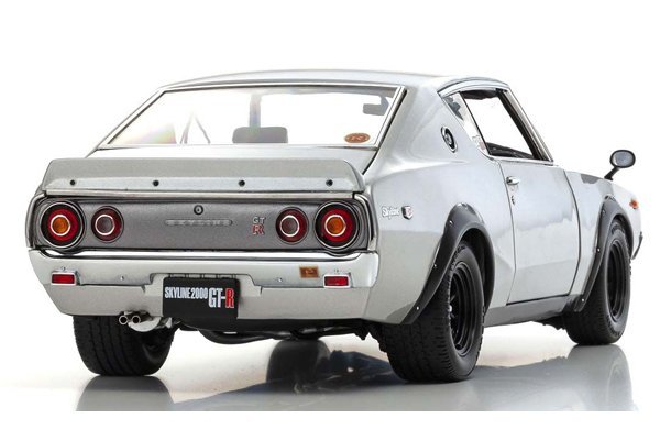 超特価新品 ヤフオク! 日産 スカイライン 2000 GT... - 京商オリジナル