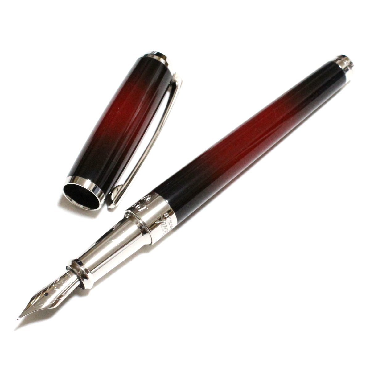 エステーデュポン S.T. DUPONT 410715 アトリエコレクション ルビー