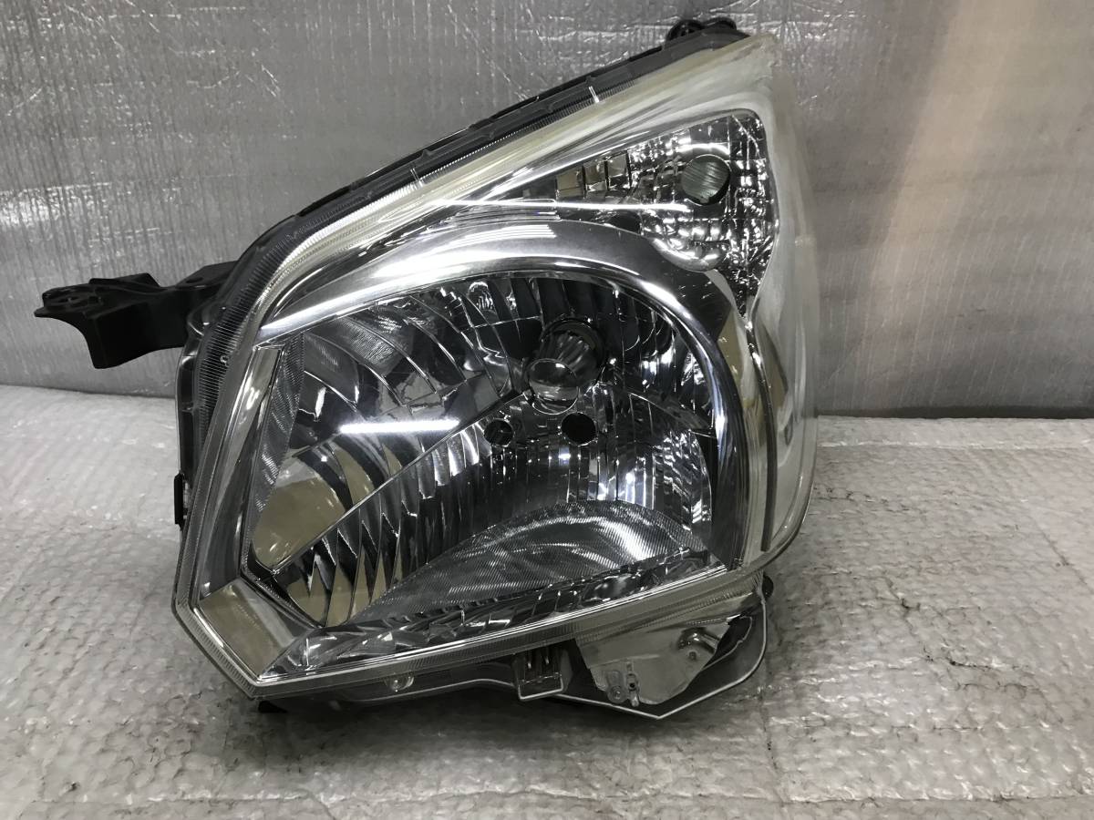 MK32S スペーシア 純正 HID ヘッドライト 左側 ICHIKOH 1871 35300-81M10 中古_画像1