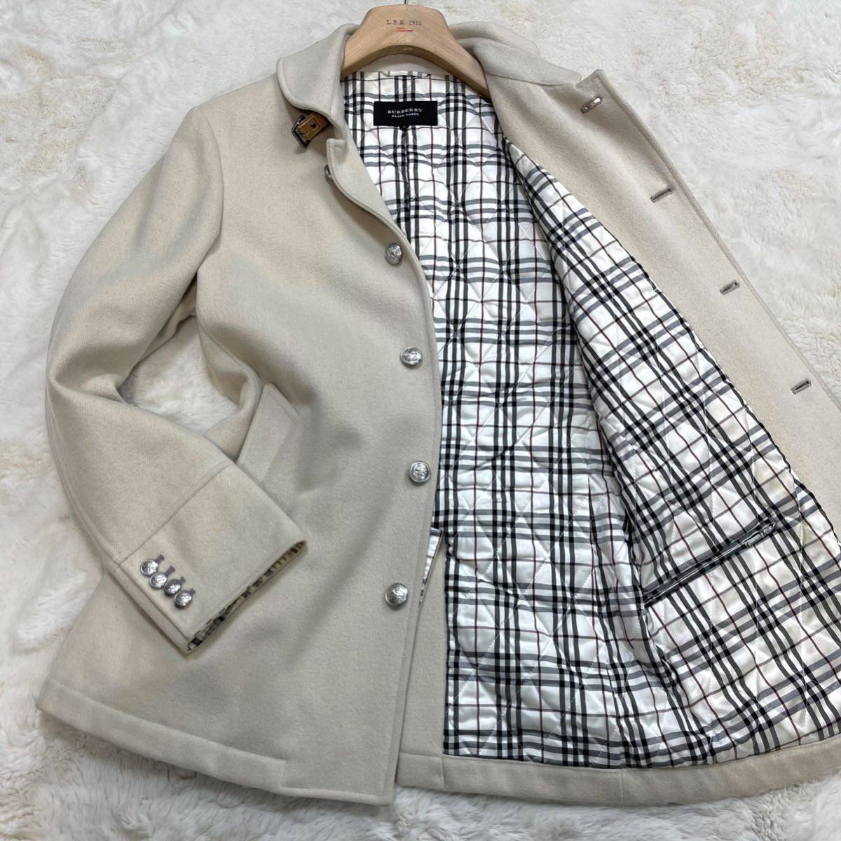 12周年記念イベントが Pコート BURBERRY ecousarecycling.com