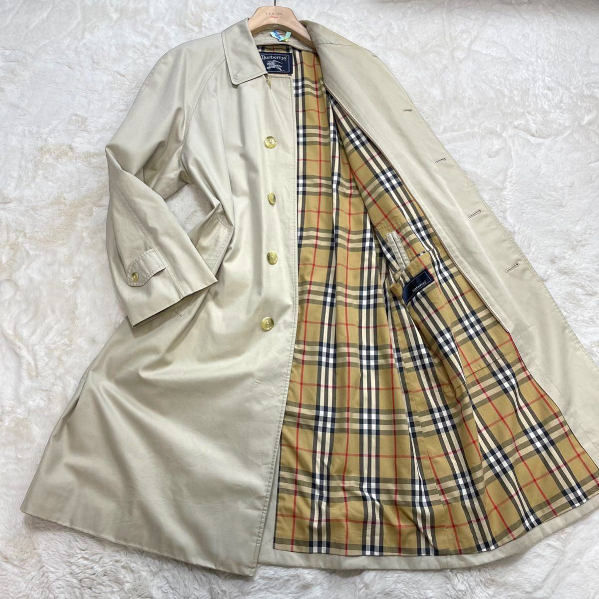 大きいサイズXL相当 バーバリーズ【定番！紳士の逸品】Burberry's