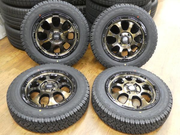 マッドクロスグレイス 14X4.5J 45 100-4H TOYOオープンカントリーR T 155 65 ブロンズクリアー オフロードスタイル 【本物保証】 マッドクロスグレイス 14X4.5J 45 100-4H TOYOオープンカントリーR T 155 65 ブロンズクリアー オフロードスタイル 【本物保証】